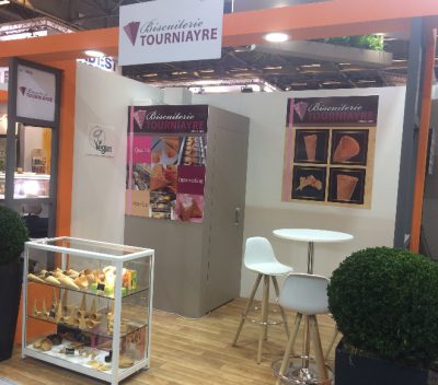 From 16 to 20 October 2016, we took part in the SIAL in Paris