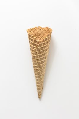 New range of tall waffle cones