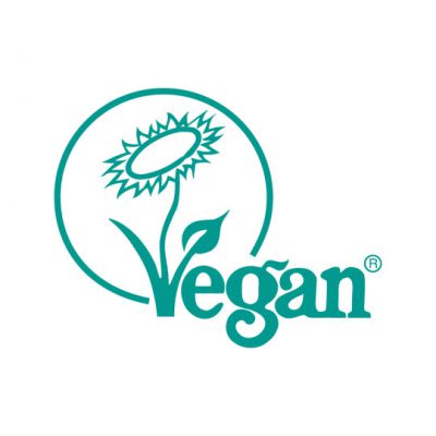 Depuis février 2016, nos productions sont certifiées VEGAN