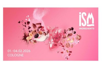 Meet us at ISM trade show in Cologne